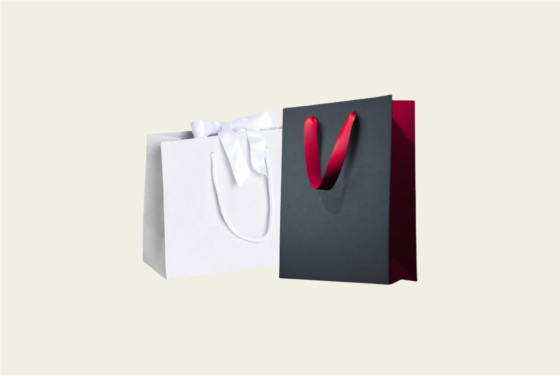 Luxury Laminated Bags