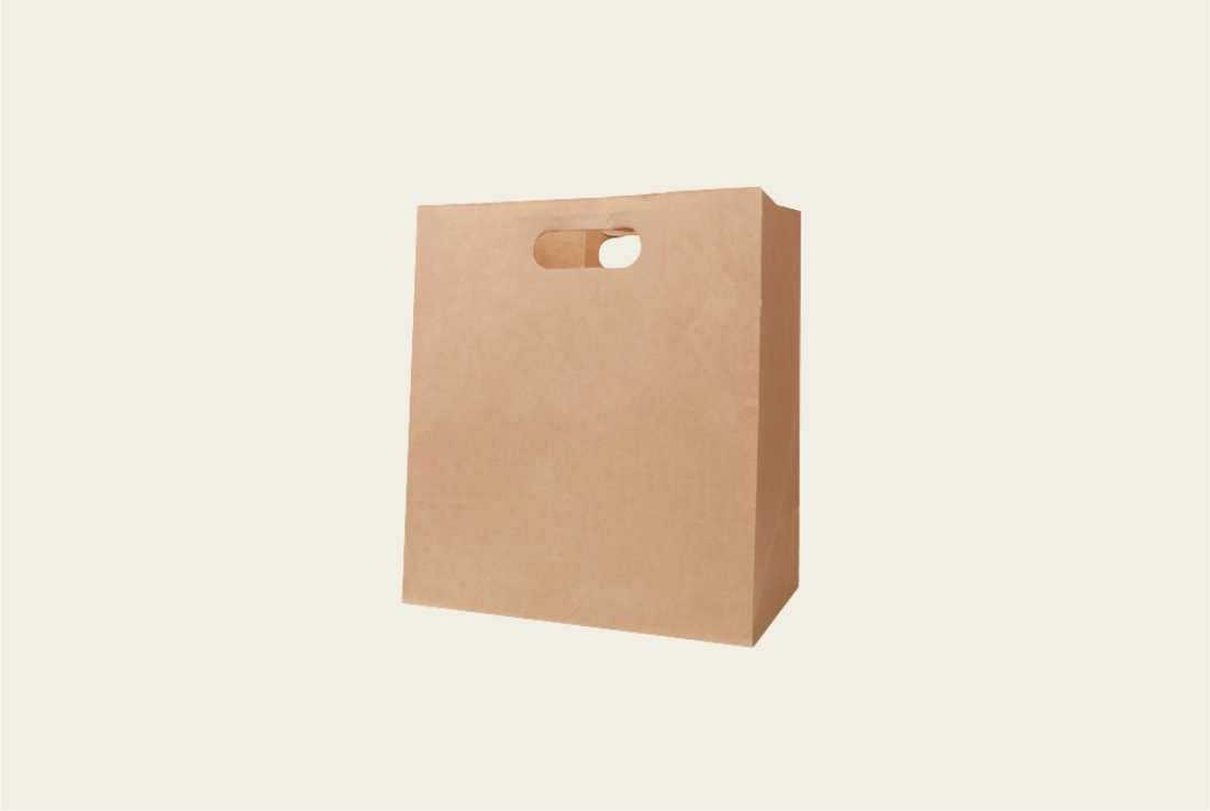 Twisted Handle Paper Bags