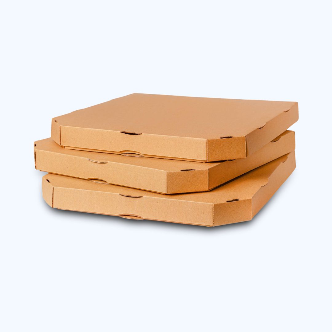 Kraft Pizza Box | Custom Pizza Box