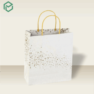J Cut Paper Bags
