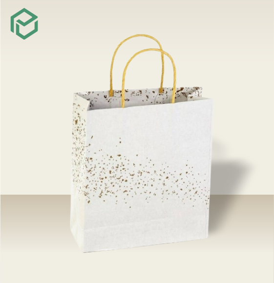 J Cut Paper Bags
