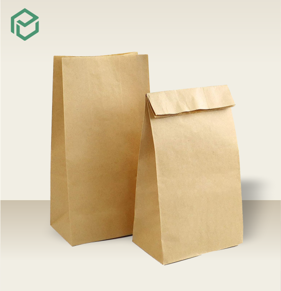 SOS Paper Bags