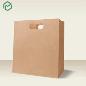 Die Cut Paper Bags