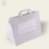 Flat Handle Paper Bag
