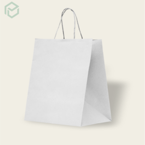 Twisted Handle Paper Bag