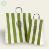 Twisted-Handle Paper Bags