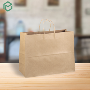 Twisted Handle Paper Bags