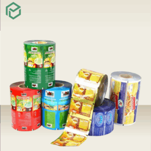 Laminated Rolls