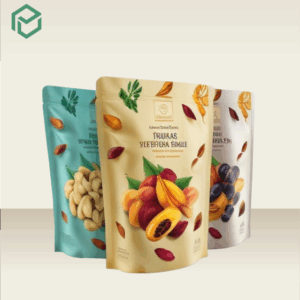 Stand Up Pouches