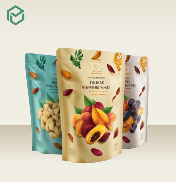 Stand Up Pouches