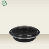 Plastic Round Containers