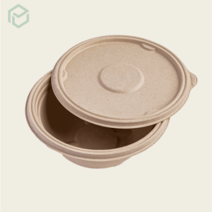 Bagasse Containers