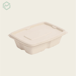 Bagasse Containers