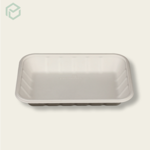 Bagasse Plate