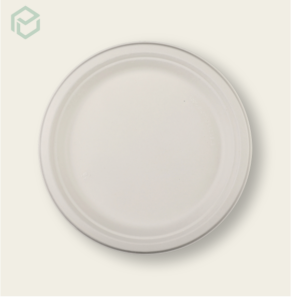 Bagasse Plates