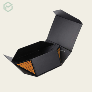 Collapsible Rigid Boxes