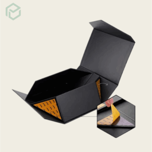 Collapsible Rigid Boxes