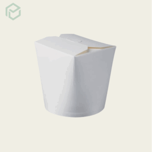 Paper Noodle Boxes