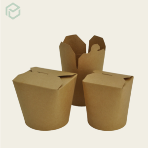 Paper Noodle boxs