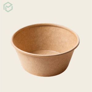 Paper Soup Bowls