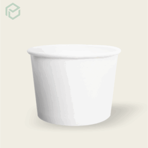 Paper Soup Bowls