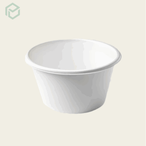 Paper Soup Bowls