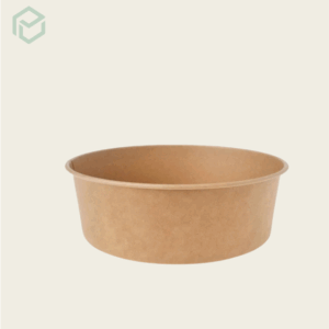 Paper Soup Bowls