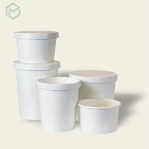 Paper containers