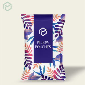 Pillow Pouche Bags