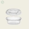Plastic Dip Cups & Lids