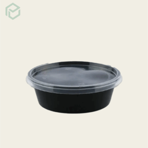 Plastic Dip Cups & Lids