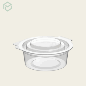 Plastic Dip Cups & Lids
