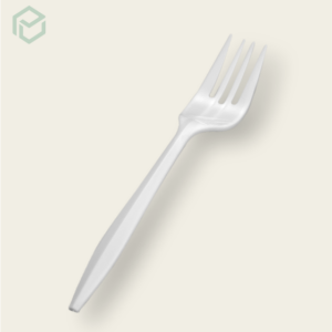 Plastic Fork