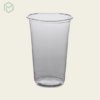 Plastic PET glasses