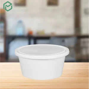 Plastic Round Containers