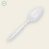 Plastic Spoon