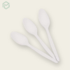 Plastic Spoons