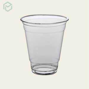 Plastic cups