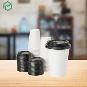 Plastic Cups and Lids