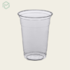 Plastic glasses