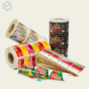 Printed Laminated Rolls