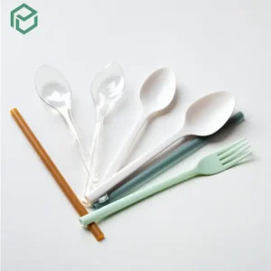 Plastic Straws and Cutlery