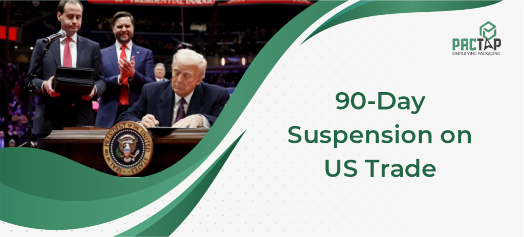 90 days hold on tariff