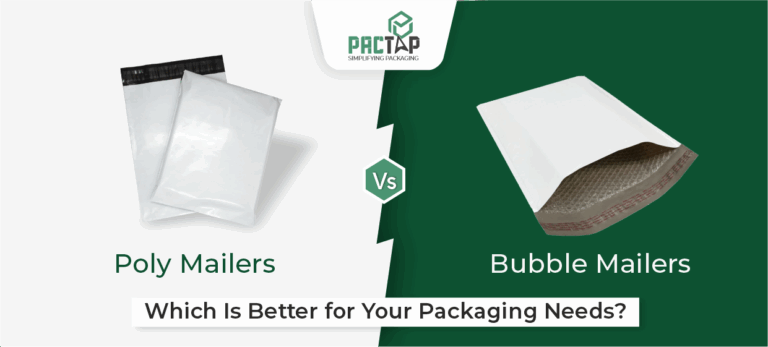 poly vs bubble mailer