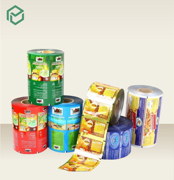 Laminated Rolls