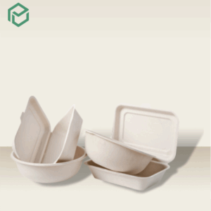 Bagasse Containers, Bowls And Boxes
