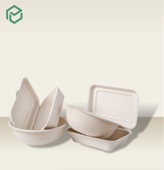 Bagasse Containers, Bowls And Boxes