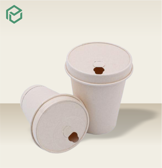 Paper Cups and Lids