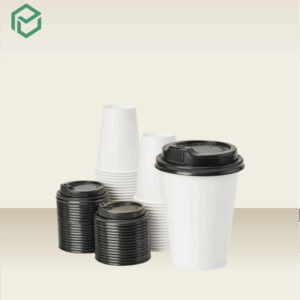 Plastic Cups and Lids