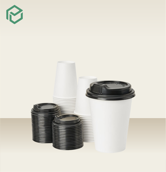 Plastic Cups and Lids